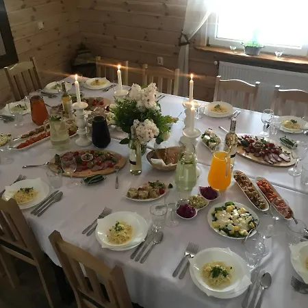 Marzena Alloggio per agriturismo