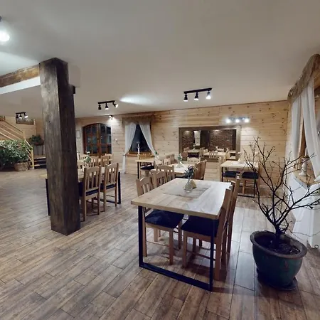 Marzena Vakantieboerderij Kętrzyn